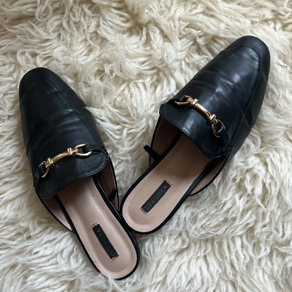 DECJUBA Loafer Mules | 8.5 - Picture 2 of 3